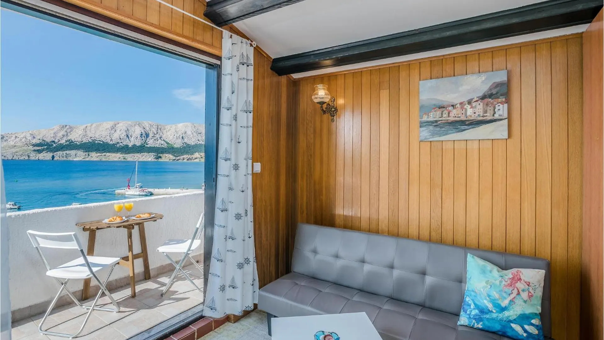 Dom wakacyjny 2 Bedroom Gorgeous Home In Baska Chorwacja