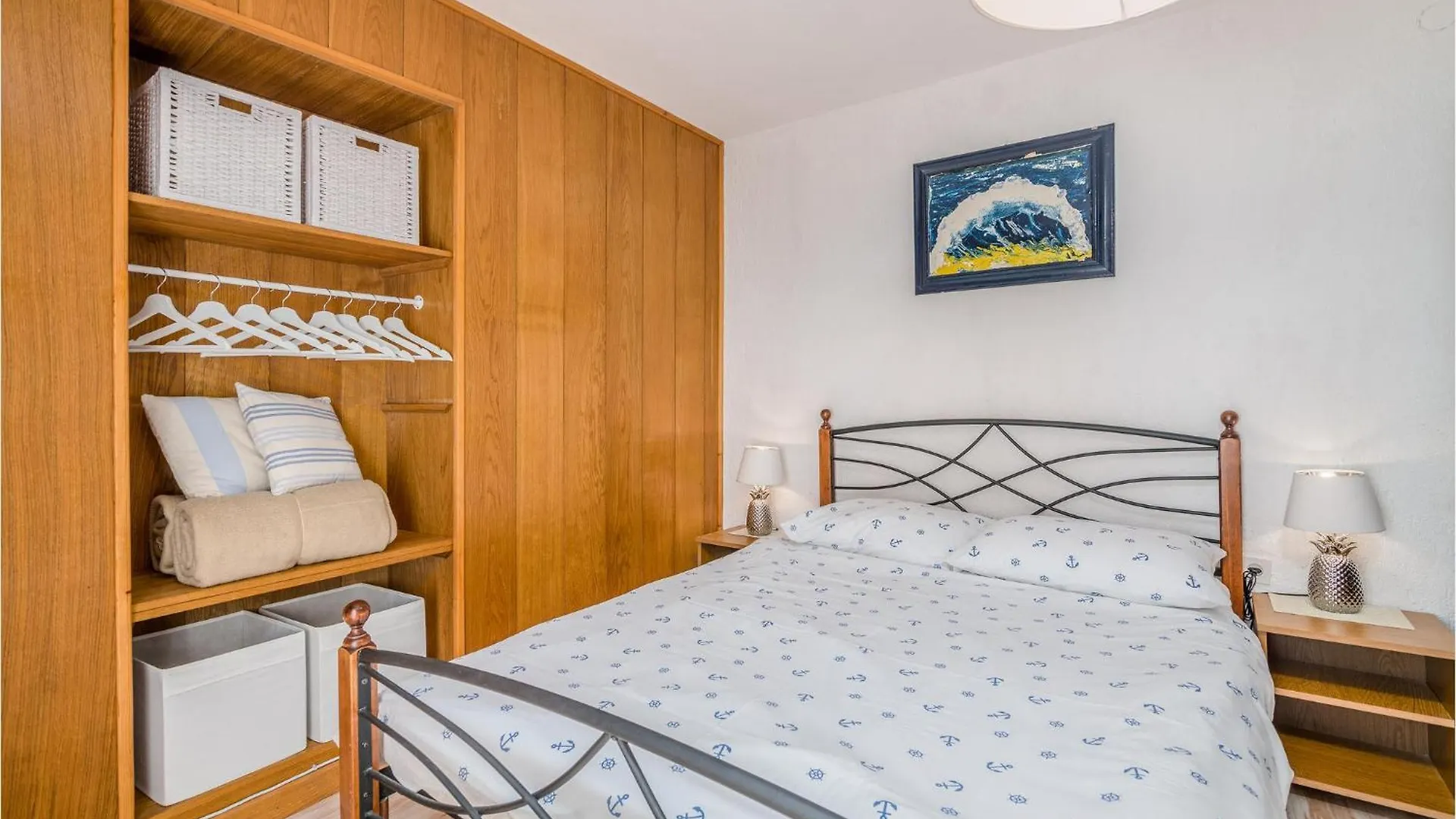 2 Bedroom Gorgeous Home In Baska Holiday home